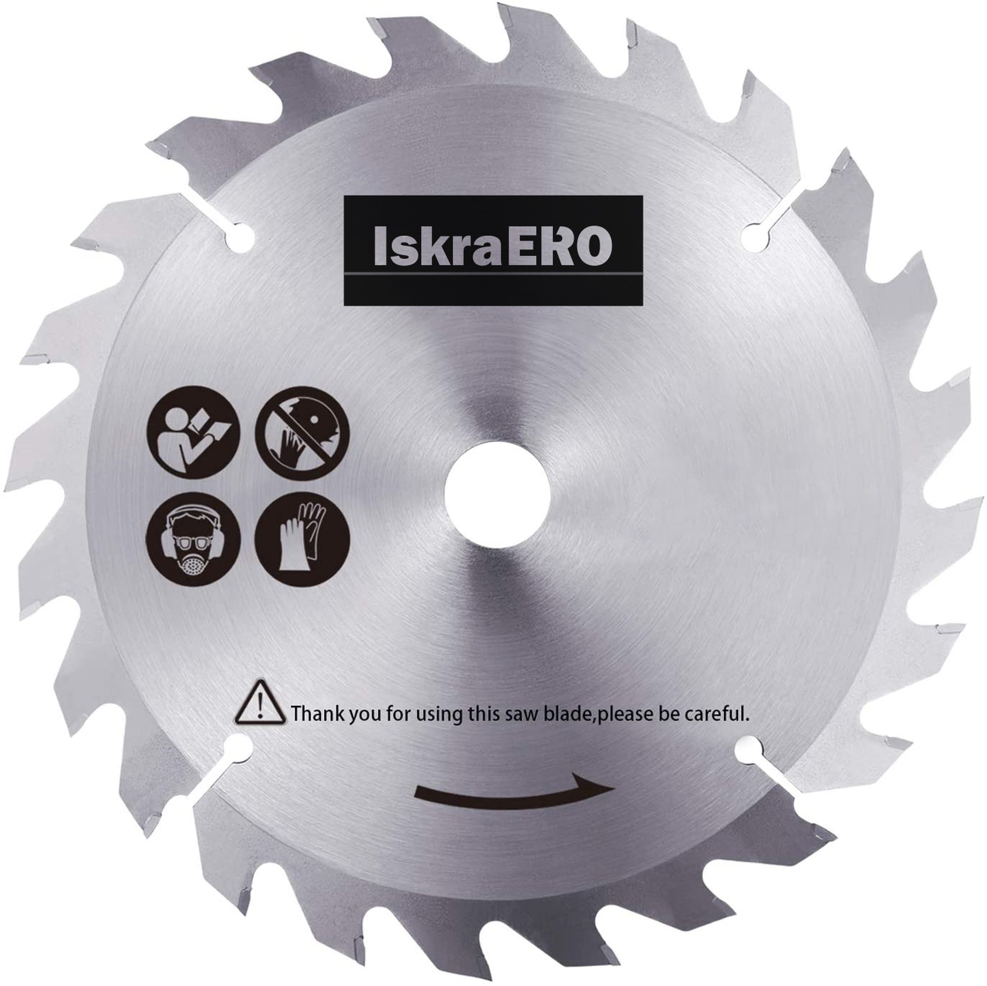 List za krožno žago 185x20mm 24T
